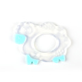 jouets de dentition en silicone en forme de mouton